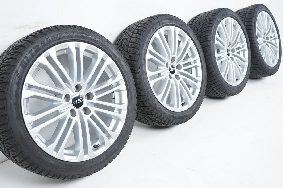 Audi A5 S5 8W B9 Winterreifen Winterräder 245 40 18 Zoll 6mm 8W0601025EE Detailní zobrazení 2