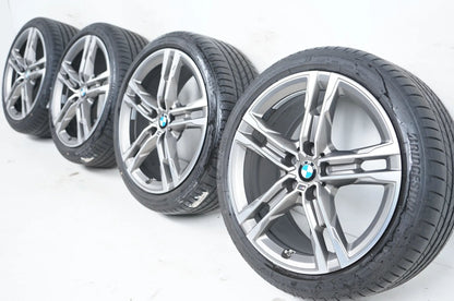 Bmw 1er 2er F40 F44 Winterräder mit neuen Winterreifen Alufelgen 18 Zoll 556M 8053524