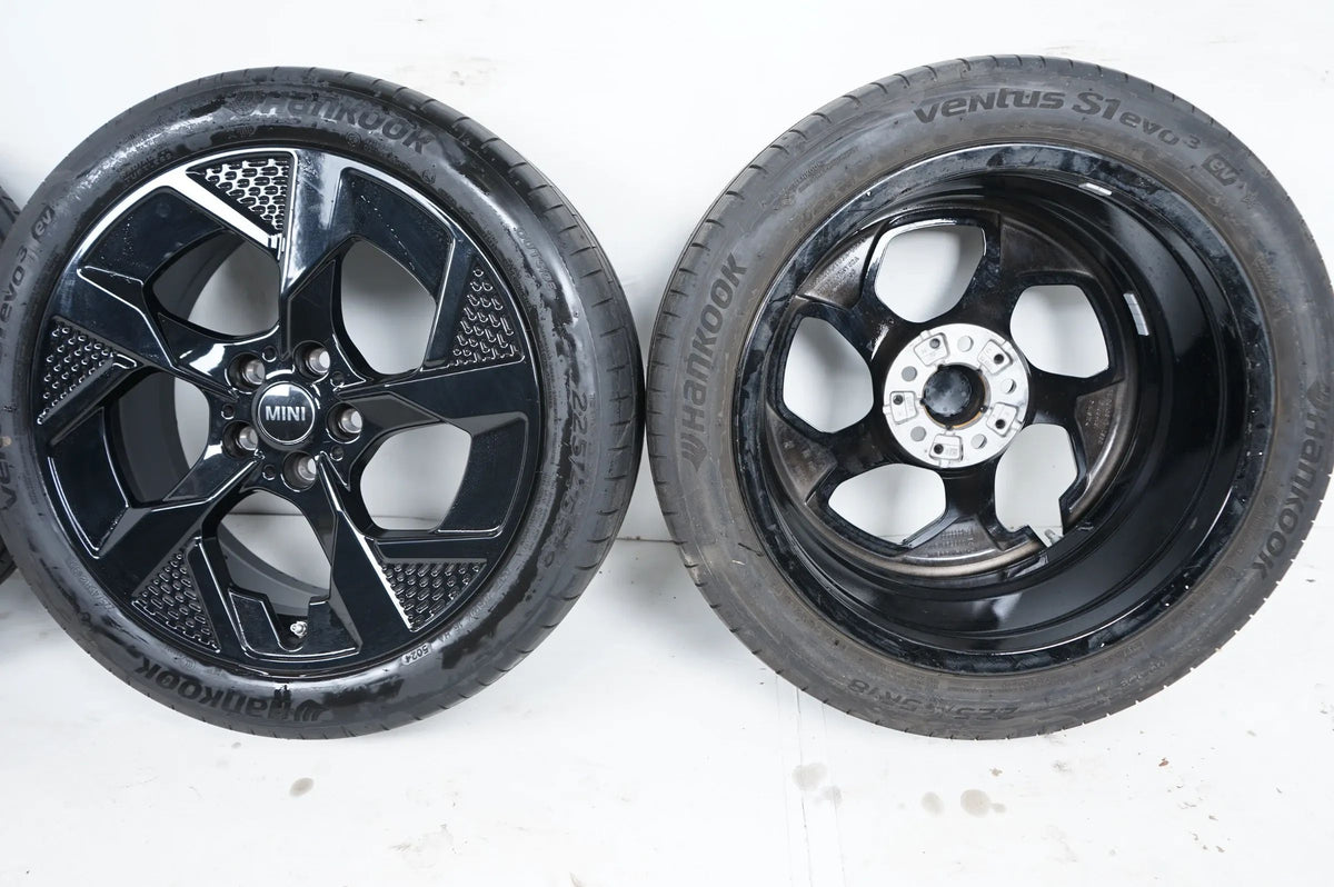 MINI Aceman J05 roues été pneus été 225 45 18 pouces 985 5A90F48 Vue détaillée 14