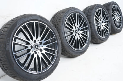Mercedes C Klasse W206 Winterreifen Winterräder 225 45 18 Zoll A2064014900