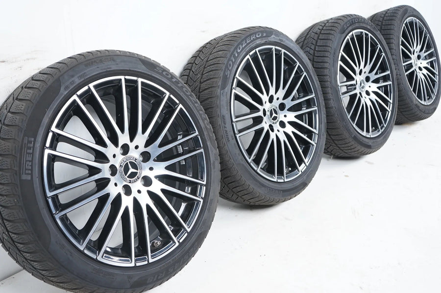 Mercedes C Klasse W206 Winterreifen Winterräder 225 45 18 Zoll A2064014900