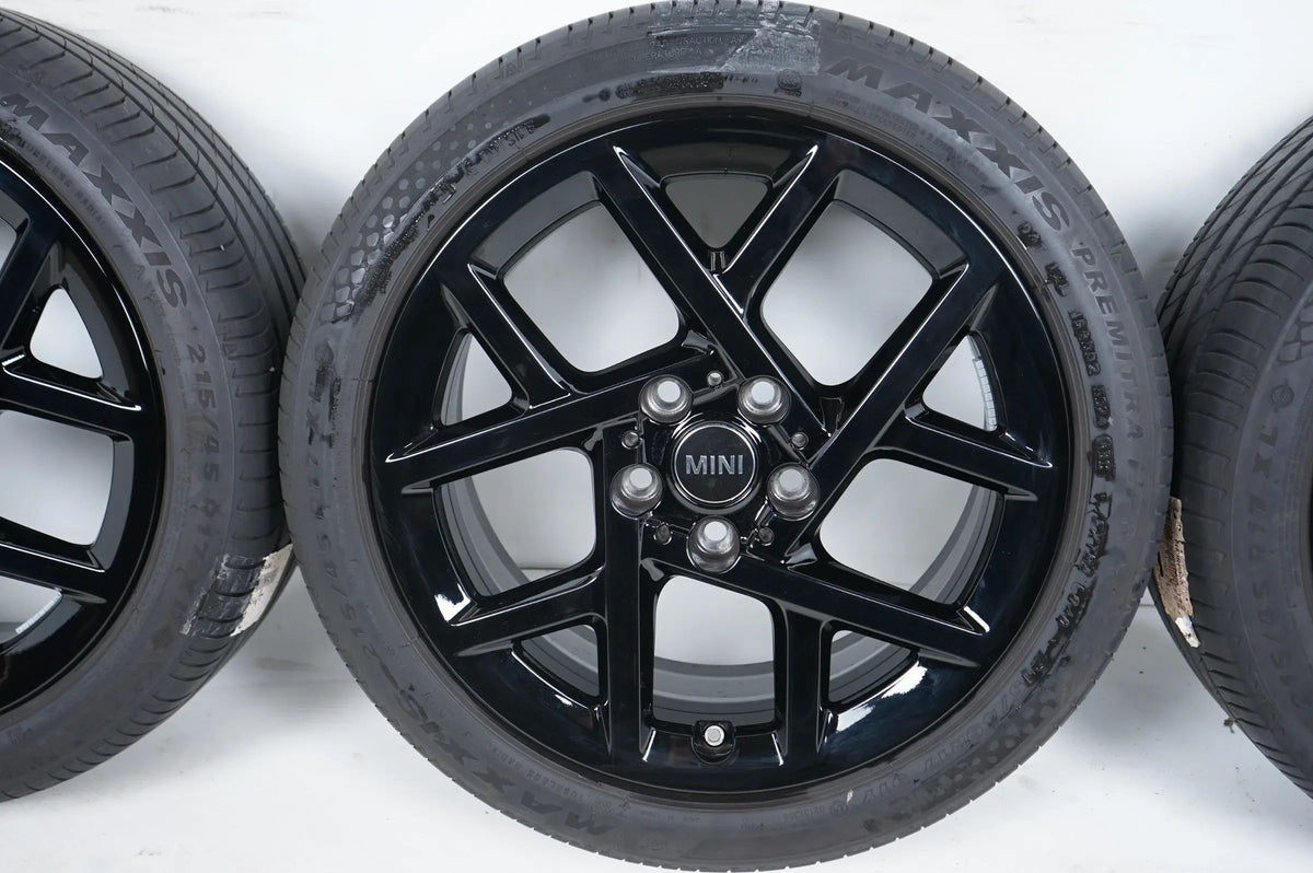 MINI F65 F66 F67 ruote estive pneumatici estivi 215 45 17 pollici 5A3E638 957 Visualizzazione dettagliata 6