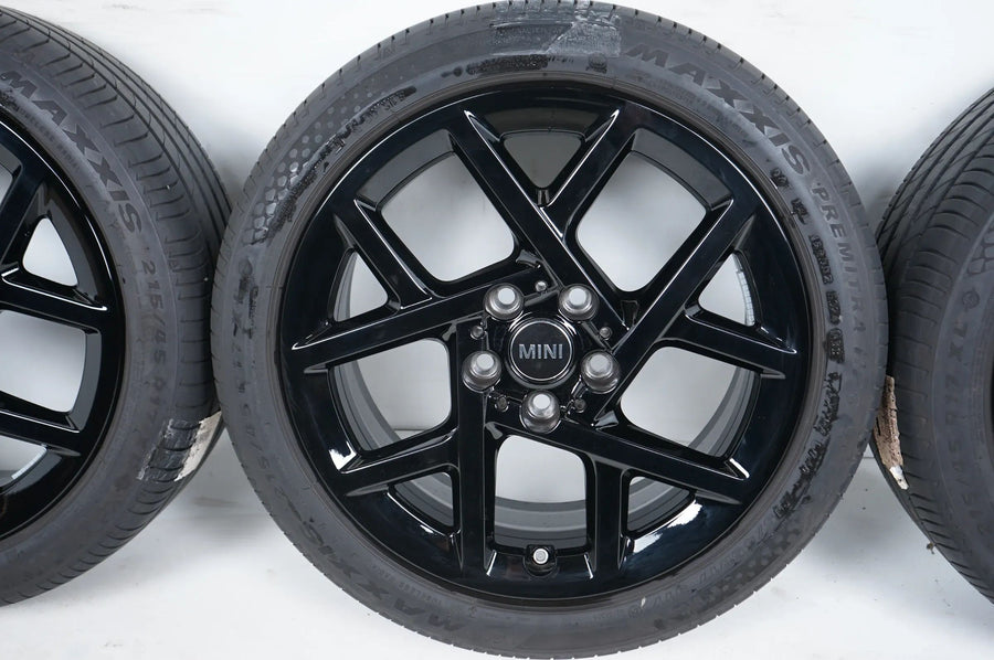MINI F65 F66 F67 ruote estive pneumatici estivi 215 45 17 pollici 5A3E638 957