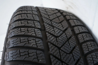 BMW Serie 5 G30 G31 pneumatici invernali ruote invernali 245 45 18 pollici 7mm
