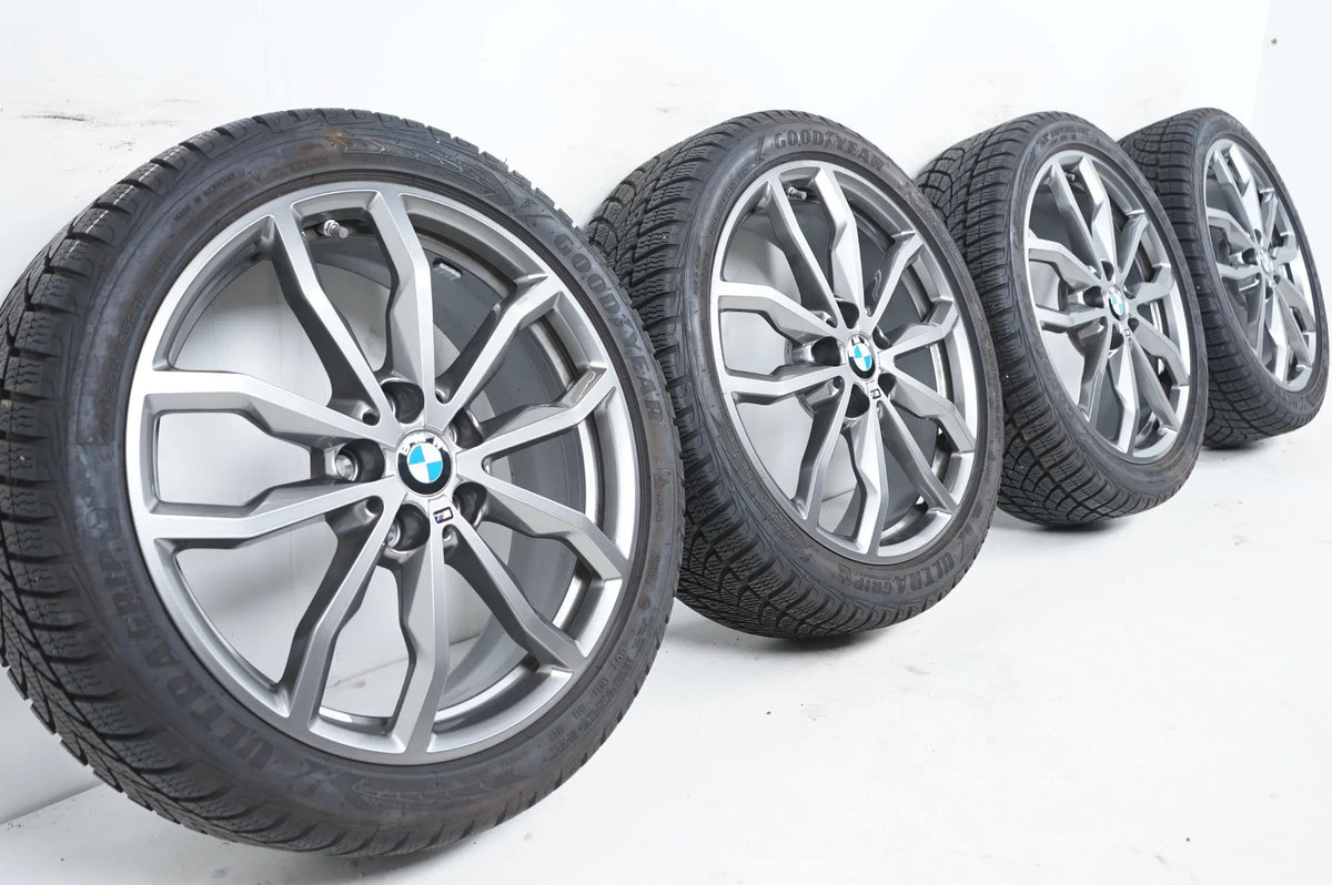BMW 1er 2er F40 F44 Winterräder Winterreifen 205 45 18 Zoll M711 6877550