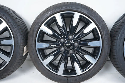 MINI F55 F56 roues été pneus été jantes alu 205 45 17 pouces