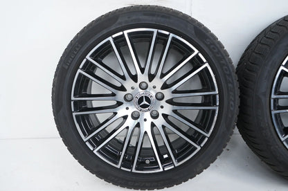 Mercedes C-Klasse W206 vinterdæk vinterhjul 225 45 18 tommer A2064014900
