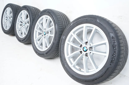 Bmw 3er 4er G20 G21 G22 Winterräder mit neuen Winterreifen 225 50 17 Zoll 6883520