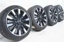MINI F55 F56 ruote estive pneumatici estivi cerchi in lega 205 45 17 pollici