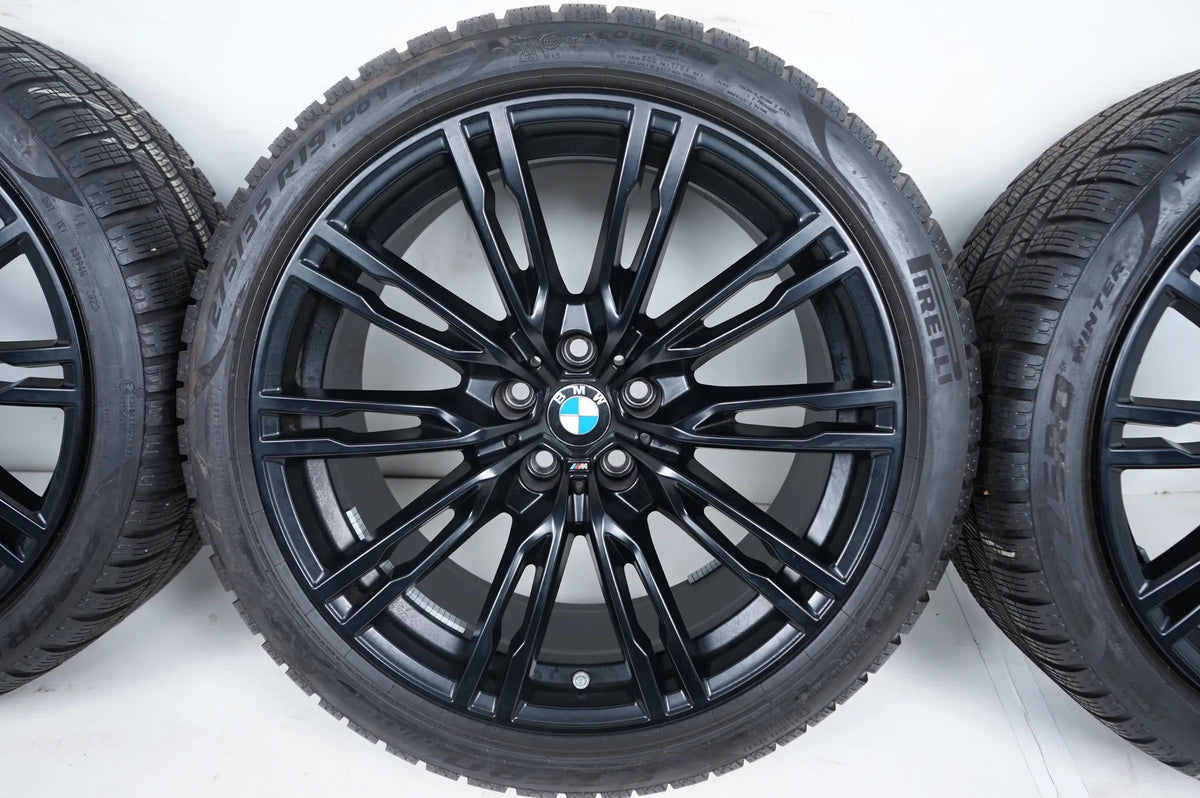 BMW M2 M3 M4 G80 G82 G87 winterwielen winterbanden 275 35 19 829M 8093844 8093845 Detailweergave 5