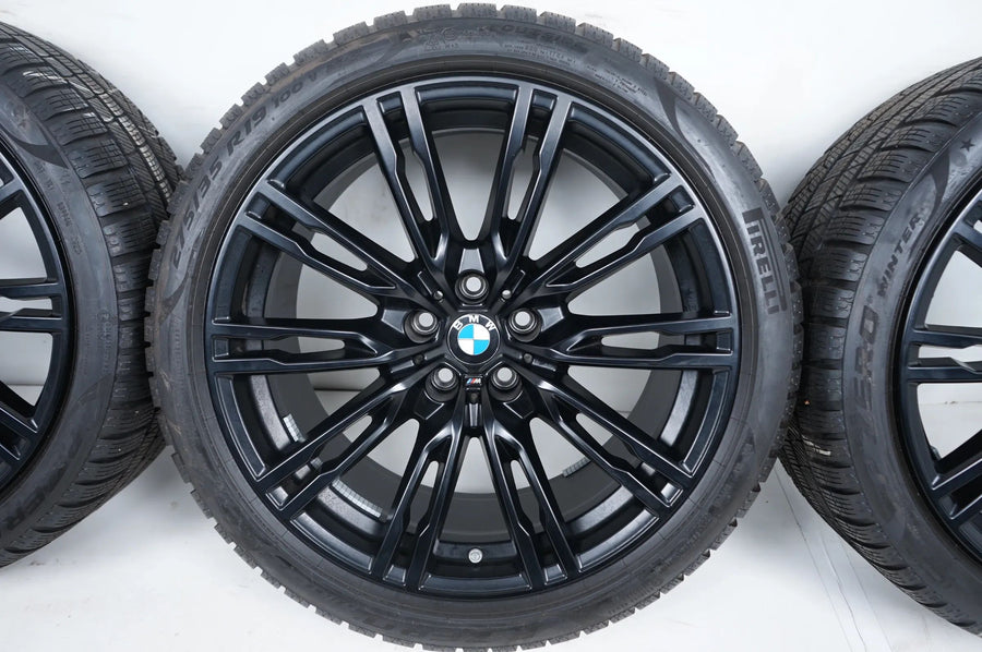 BMW M2 M3 M4 G80 G82 G87 winterwielen winterbanden 275 35 19 829M 8093844 8093845