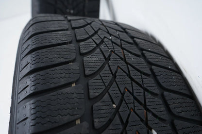 Original Porsche Macan jantes alu roues hiver pneus hiver 19 pouces