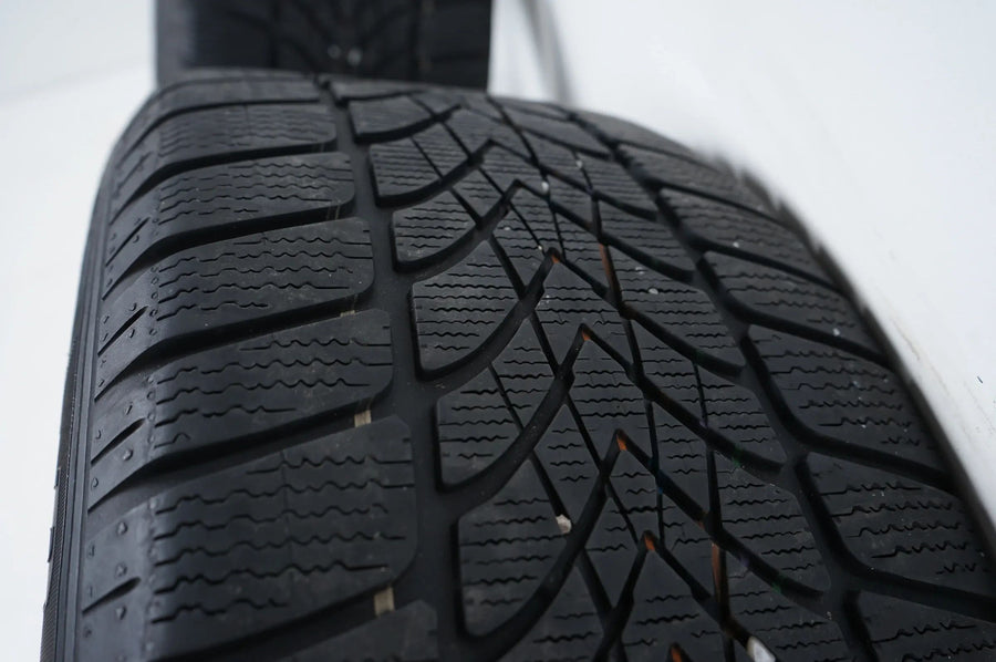 Original Porsche Macan jantes alu roues hiver pneus hiver 19 pouces