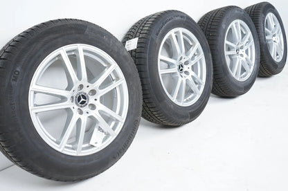 Mercedes GLC Klasse W254 Winterreifen Winterräder 235 60 18 Zoll