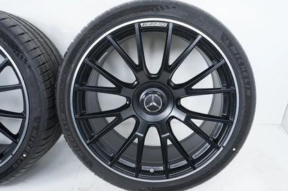 Mercedes E53 AMG W214 Sommerräder Sommerreifen 20 Zoll A2144011300 A2144011400