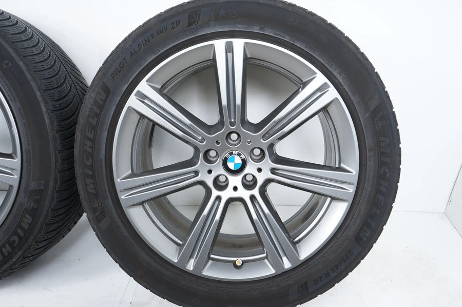 Bmw X5 X6 G05 G06 Winterräder Winterreifen 275 45 20 Zoll 6883753