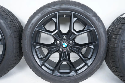 Bmw 5er G60 G61 Winterräder Winterreifen Alufelgen 19 Zoll 942M 5A324F4 5A324F5