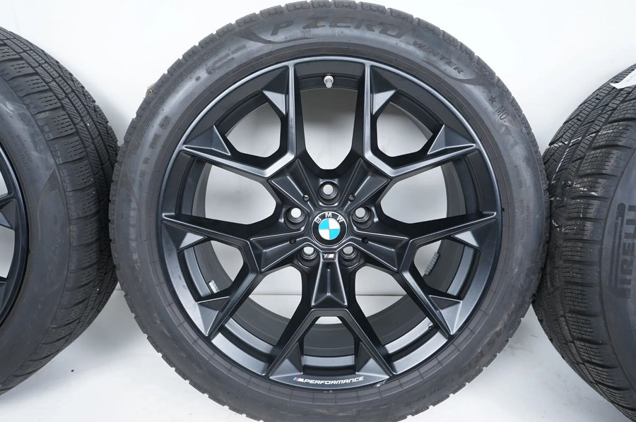 Bmw 5er G60 G61 Winterräder Winterreifen Alufelgen 19 Zoll 942M 5A324F4 5A324F5
