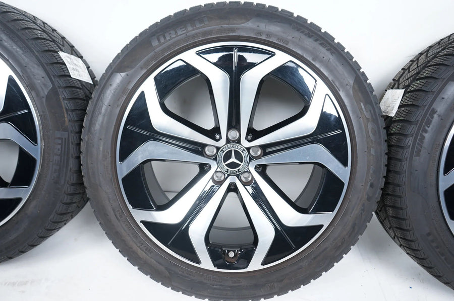 Mercedes E Klasse All Terrain W214 Winterräder Winterreifen 19 Zoll A2144014000