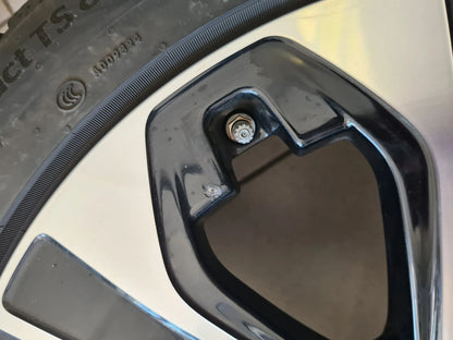 Original Mercedes E-Klasse W214 Alufelgen Winterräder Winterreifen 245 45 R19