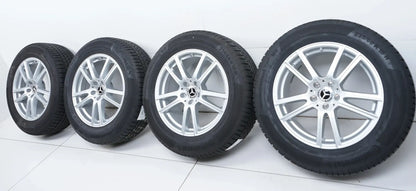 Original Mercedes GLC X254 W254 Winterreifen TOP Winterräder 235 60 R18 2025 8mm