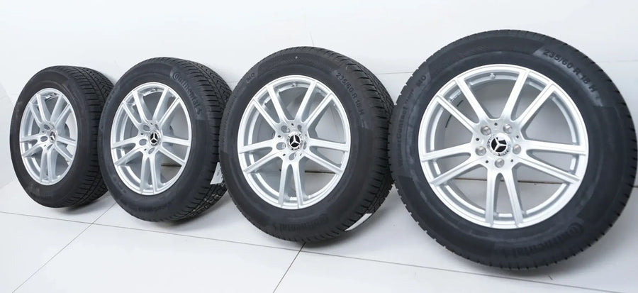 Original Mercedes GLC X254 W254 Winterreifen TOP Winterräder 235 60 R18 2025 8mm