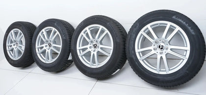 Original Mercedes GLC X254 W254 Winterreifen TOP Winterräder 235 60 R18 2025 7mm