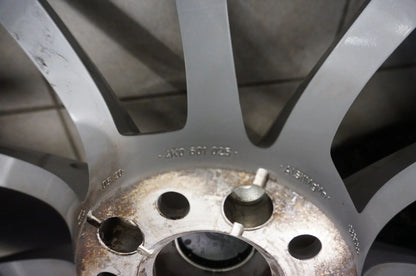 Original Audi A6 C8 4K Alufelgen Winterräder Winterreifen 225 60 R17 2023 7mm