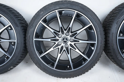 Mercedes CLE53 AMG W236 Winterräder NEU Winterreifen 19 Zoll A2364012700 2800