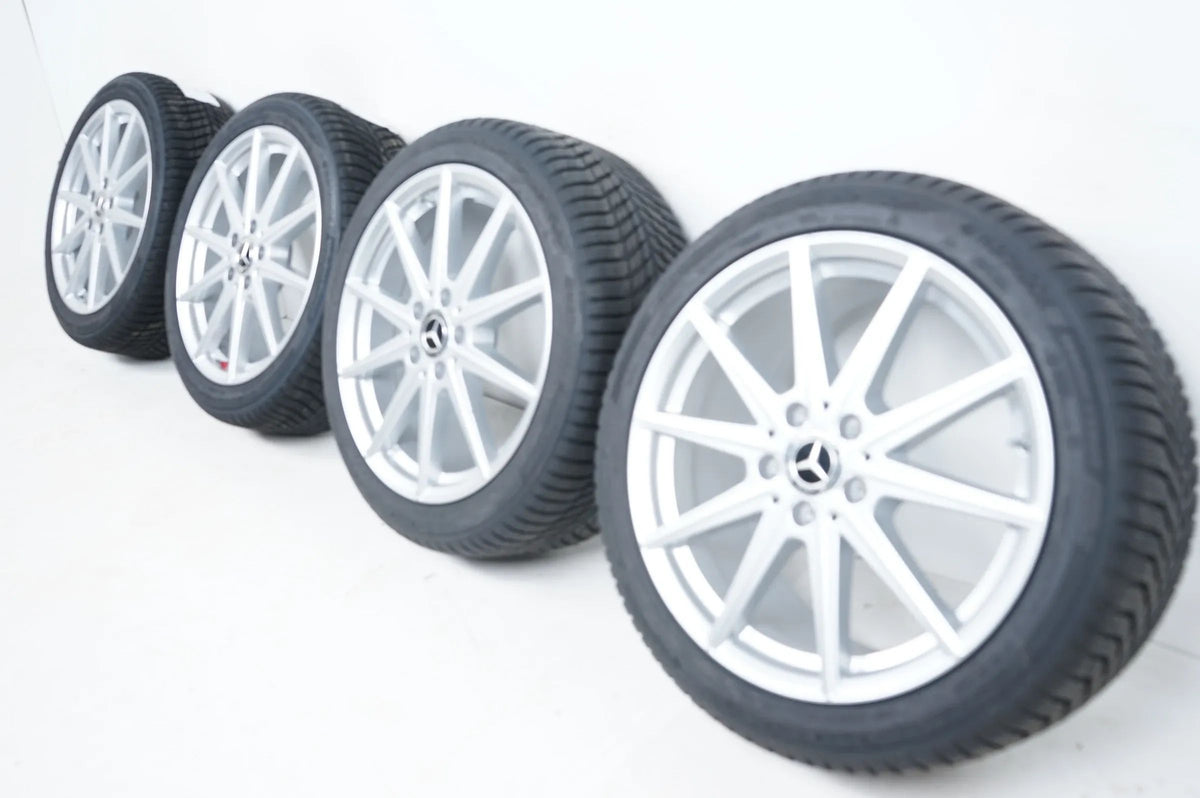 Mercedes CLA W178 Winterräder NEU Winterreifen 18 Zoll A1784010000 Vue détaillée 9
