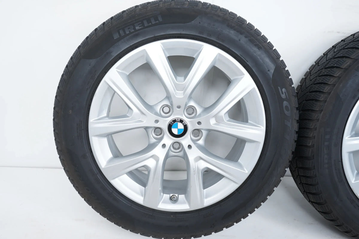 BMW X1 X2 F48 F39 Winterreifen Winterräder 205 60 17 Zoll 6856076 Detailní zobrazení 3