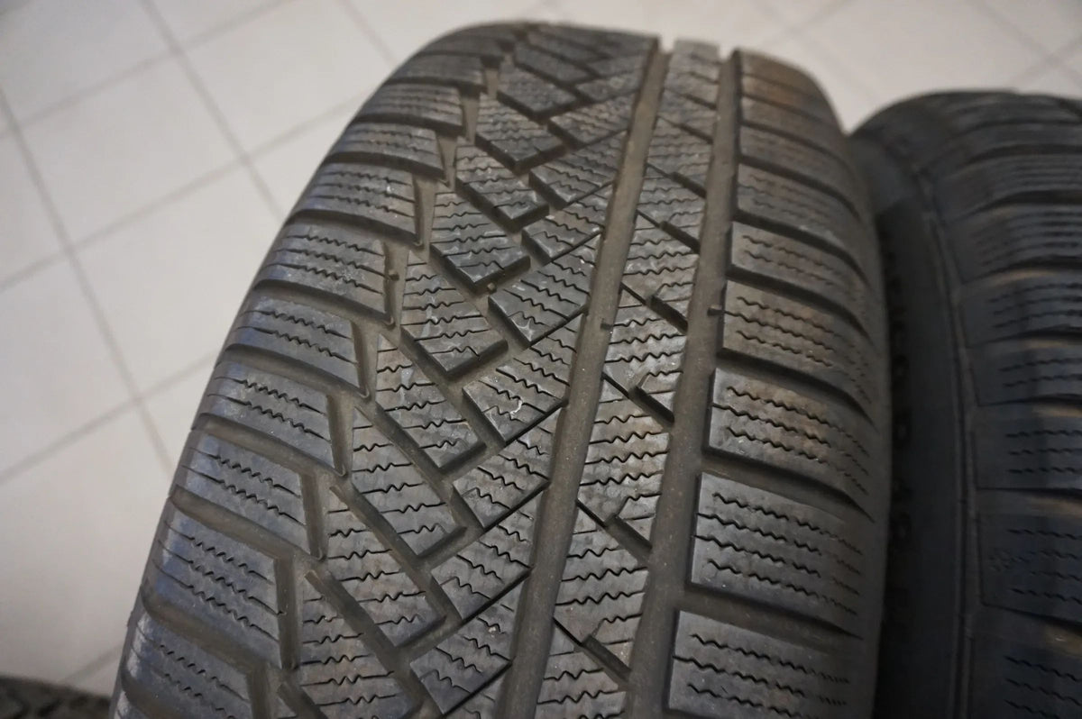 Original Mercedes GLC X254 W254 Winterreifen TOP Winterräder 235 60 R18 2024 8mm Vue détaillée 12