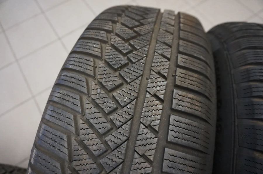 Original Mercedes GLC X254 W254 Winterreifen TOP Winterräder 235 60 R18 2024 8mm
