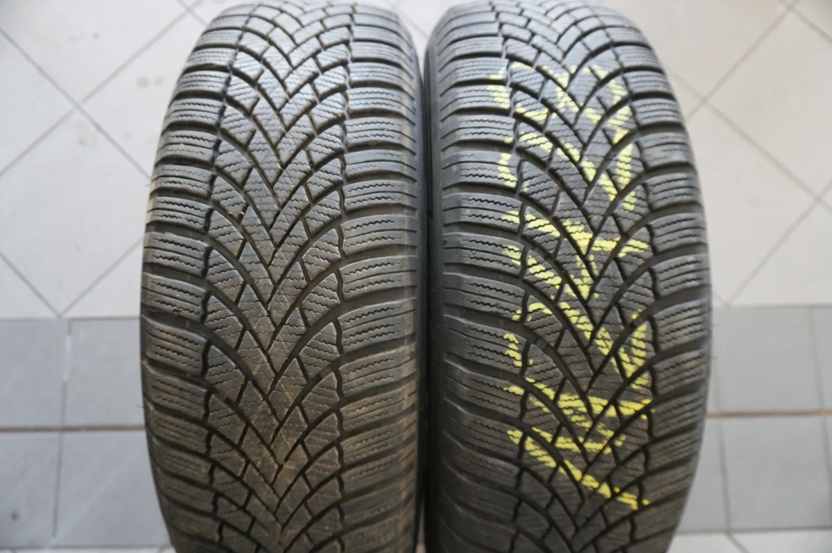 Original BMW iX1 X1 X2 U10 U11 Alufelgen Winterräder Winterreifen 205 60 R18 7mm Detailní zobrazení 8