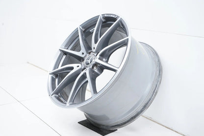 1 x hliníkový disk Mercedes E63 S AMG W213 19 palců A2134012700 10J