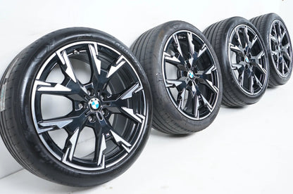 BMW Série 1 Série 2 F70 F74 roues été pneus été 235 40 19 pouces 976M 5A45267