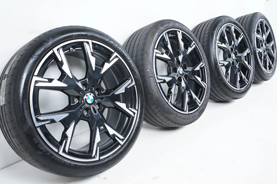 BMW Série 1 Série 2 F70 F74 roues été pneus été 235 40 19 pouces 976M 5A45267