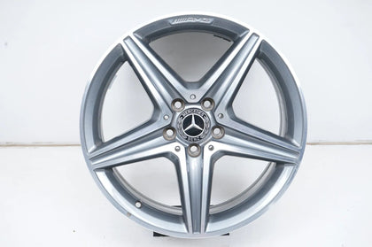 1 x Mercedes E Klasse W213 AMG Alufelge 18 Zoll A2134011800 8J