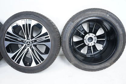 Mercedes E-klasse W214 winterwielen winterbanden 245 45 19 inch A2144012300