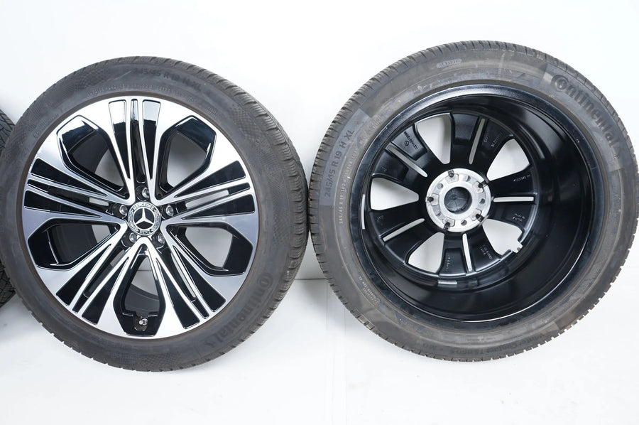 Mercedes E-klasse W214 winterwielen winterbanden 245 45 19 inch A2144012300