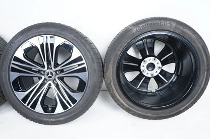 Mercedes E-Class Hybrid W214 winter wheels winter tires 19 inch
