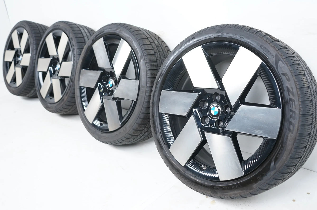 MINI Countryman U25 Winterräder Winterreifen 245 40 20 Zoll 5A269E4 Vue détaillée 7