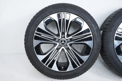 Mercedes E Klasse Hybrid W214 Winterräder Winterreifen 19 Zoll