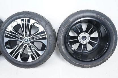 Mercedes E Klasse Hybrid W214 Winterräder Winterreifen 19 Zoll