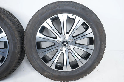 Mercedes EQA EQB H243 X243 Winterräder Winterreifen 18 Zoll A2434010000