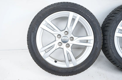 Audi A3 8V Winterreifen Winterräder 205 50 17 Zoll 8V0601025DK 7m
