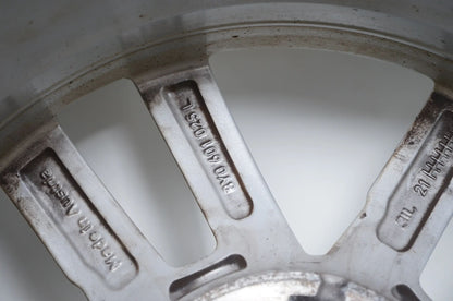 Audi A3 GY 8Y Winterreifen Winterräder 205 50 17 Zoll 8Y0601025L