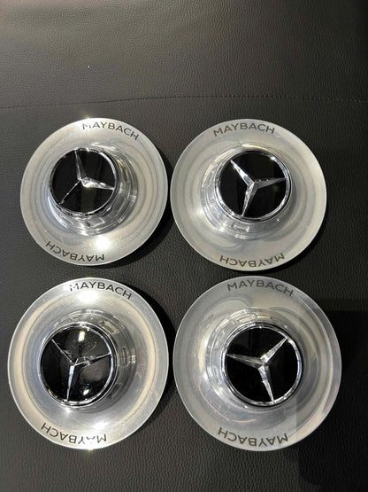 4x Original Mercedes A2234000600 Nabendeckel S Klasse W223 V223