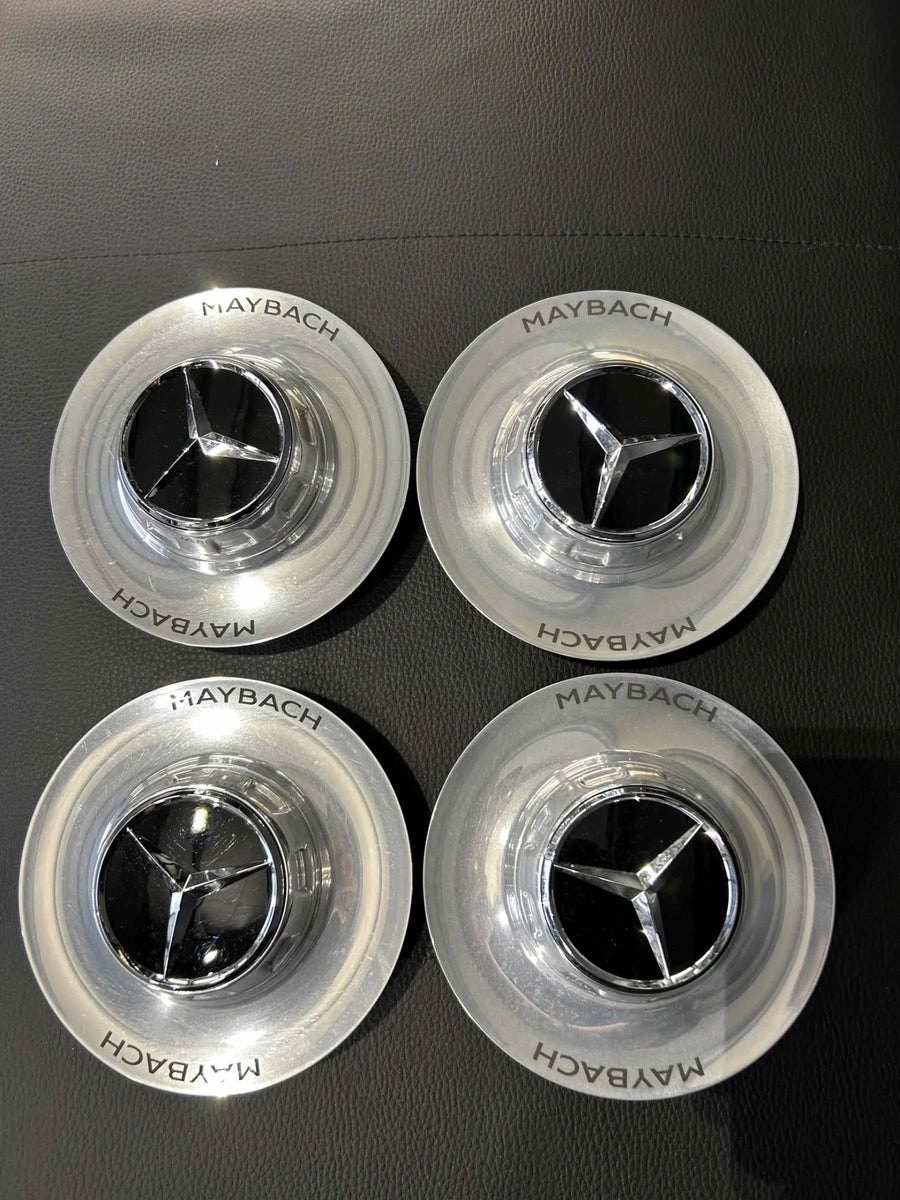 4x Original Mercedes A2234000600 Nabendeckel S Klasse W223 V223