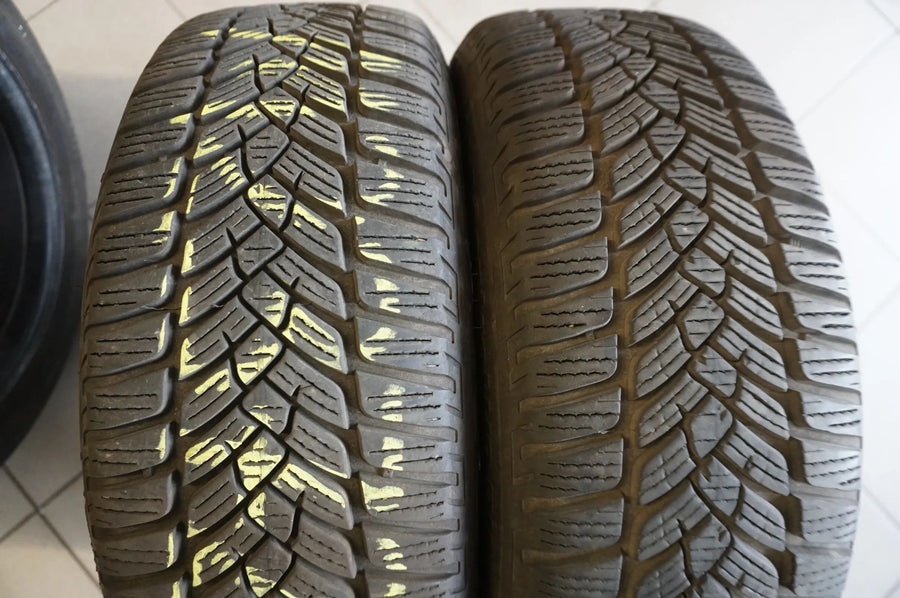 Mini Cooper one F55 F56 Alufelgen Winterräder Winterreifen 195 55 R16 2023 8mm